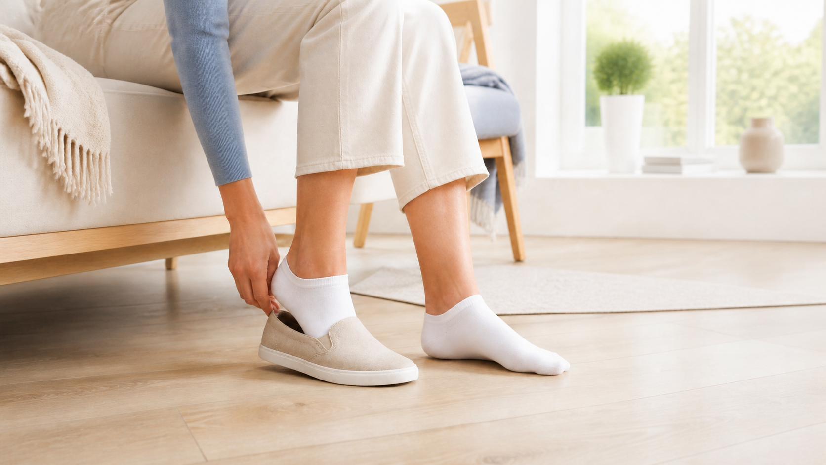 Low-Cut & Ankle Socks