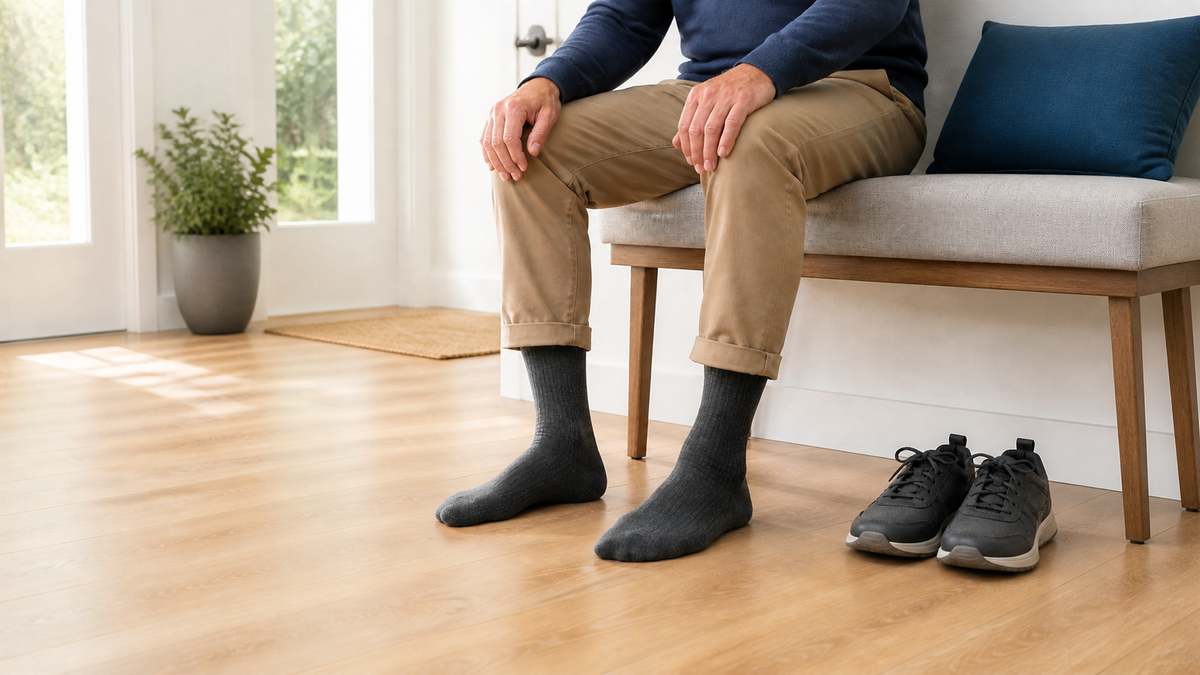 Casual, Work & Sport Socks