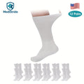 12Double Non-binding Diabetic Socks