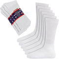 18Double Socks - Unfettered Circular Buffering，Soft and unrestricted open design，Suitable for neuropathy、Blood circulation issues，Daily and Special Care - Unisex（Multi-color packaging：Gray/Black/Beige/Purplish Blue）- Ideal choice for diabetic patients and