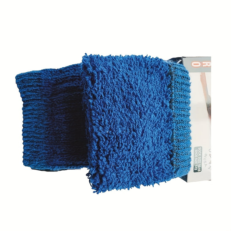 Unisex Multicolor Warm Winter Socks