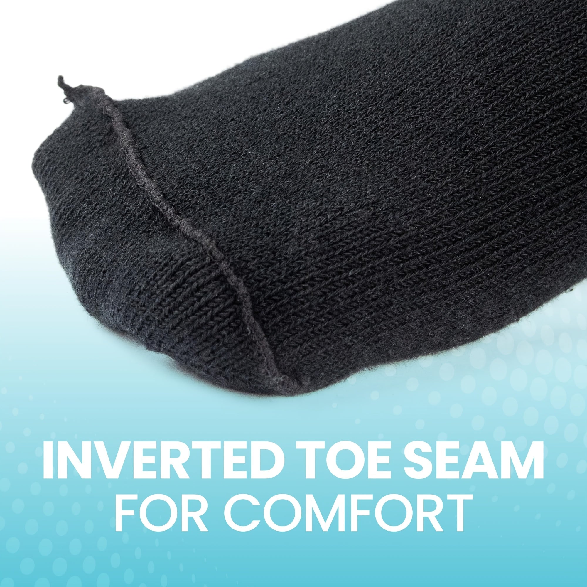 Extra Wide Socks，Suitable for swollen feet，Men and women can stretch to30Inch，Medium and Large Size Socks，Unbound Seamless Socks，Loose Style，Neuropathy and Heavyweight Seniors - Most sizes are suitable